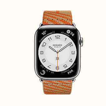 Apple AirTag Hermes bag charm | Hermès USA